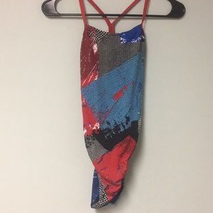 Endurance Plus Practice Suit (Size 28)